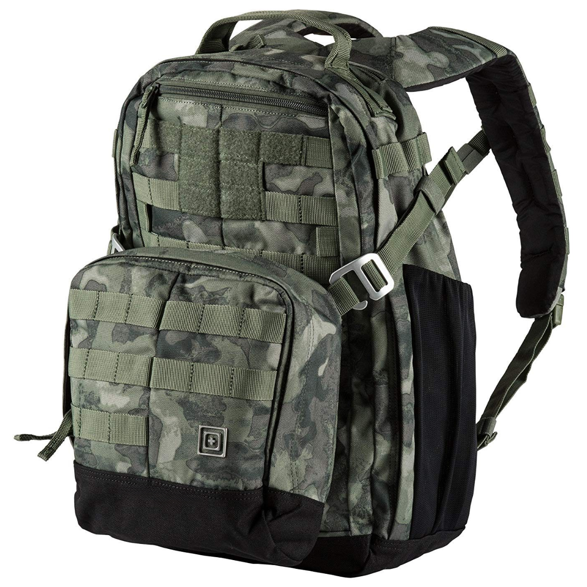 Balo Chiến Thuật Du Lịch 5.11 TACTICAL MIRA 2 IN 1 PACK 25L Chống Nước Đứng Form Quân Đội Dày Dặn