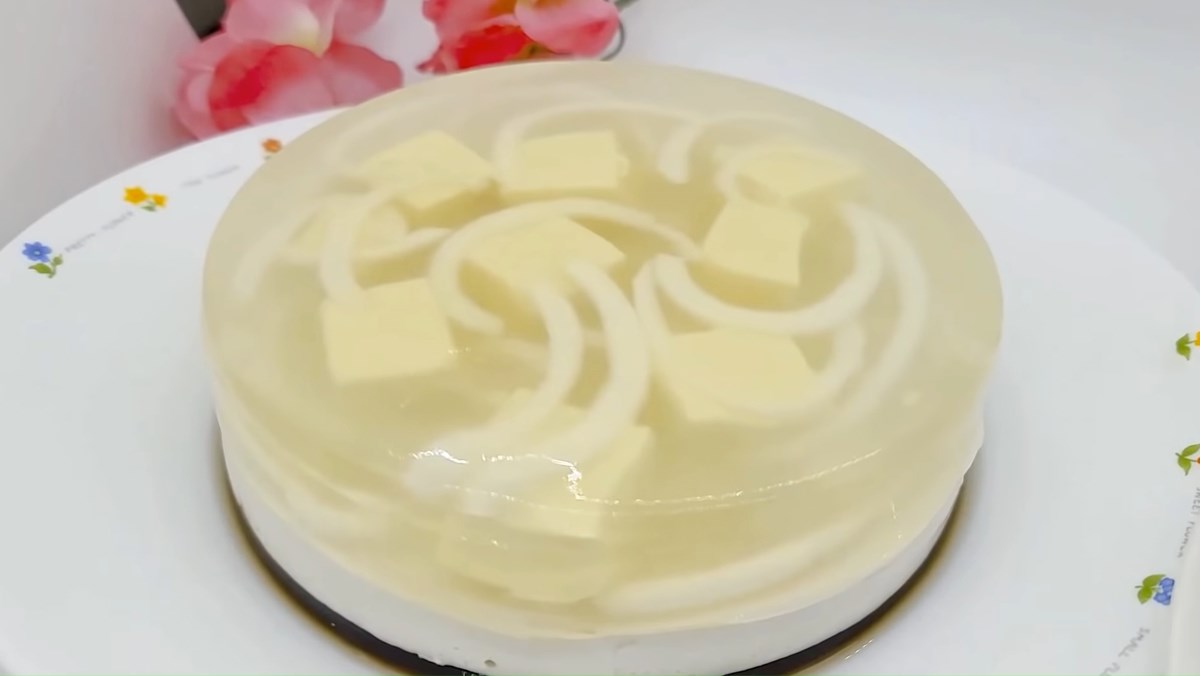 Rau Câu Con Cá dẻo Hiệp Long -gói 10g