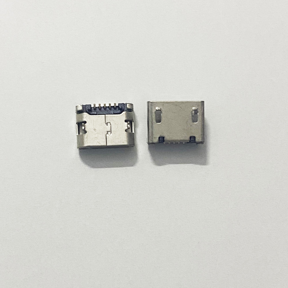 5Pin Micro USB Connector Female Port Jack Tail Sockect Plug For Android phone data connector