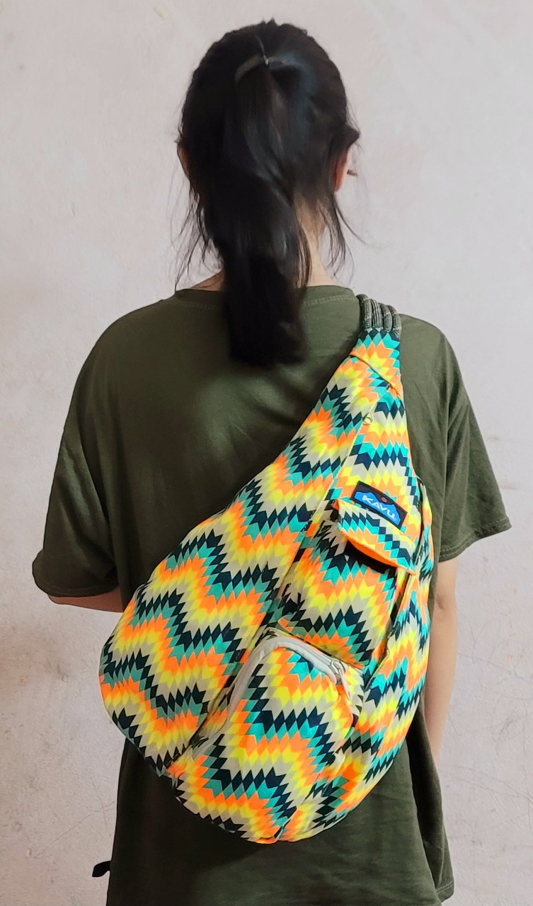 Túi Đeo Chéo Kavu Rope Sling Pack