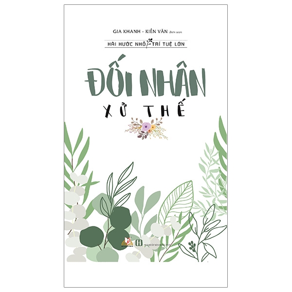 Fahasa - đối nhân xử thế
