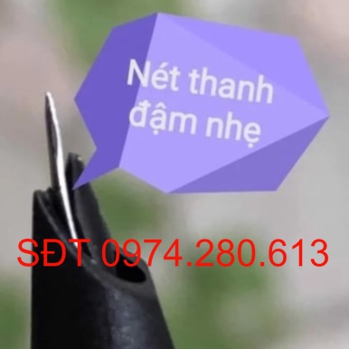 Ngòi bút cánh diều 202
