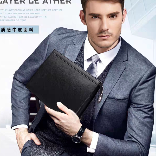 [CÓ HỘP] VÍ CLUTCH CẦM TAY