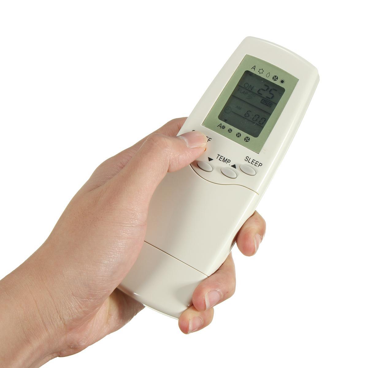 [HCM]Remote điều khiển máy lạnh CARRIER mẫu 3