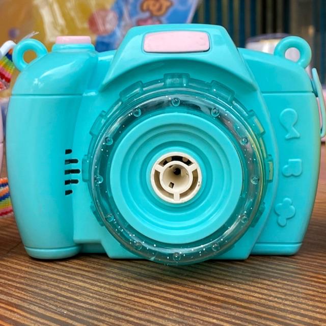 Máy ảnh phun bong bóng