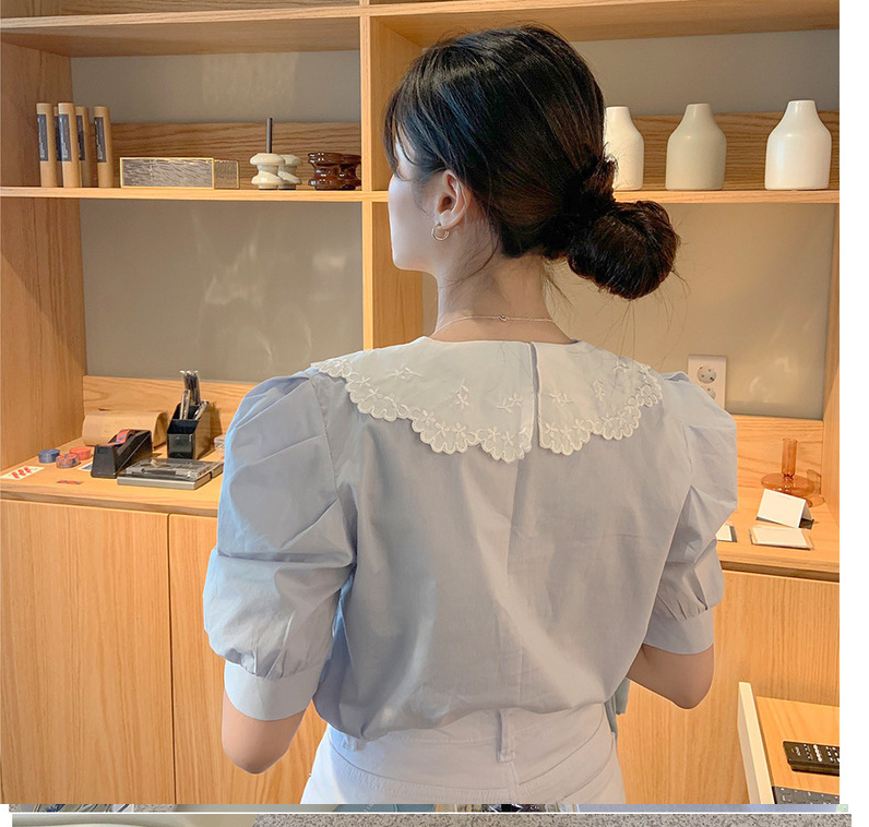 [HCM]Áo Sơ mi nữ Áo kiểu nữ Áo Công Sở