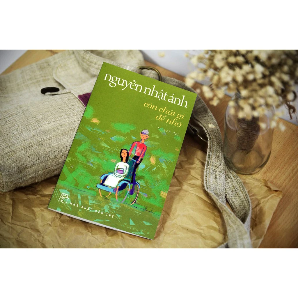 Còn Chút Gì Để Nhớ - Nguyễn Nhật Ánh