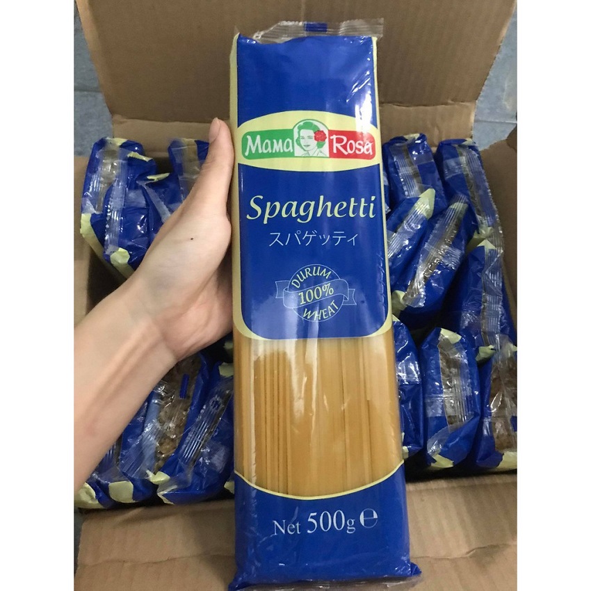 Mì Spaghetti Mama Rosa 500g GOODYSHOP
