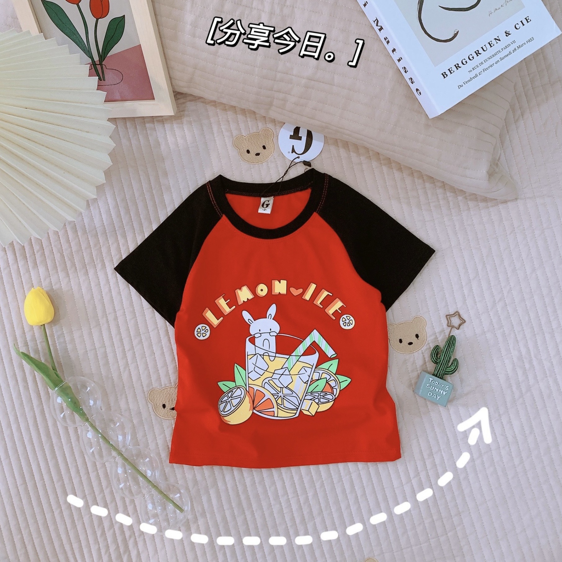 [Hoàn Tiền 6%] Lyvyshop - (Hàng đẹp) Áo thun cộc tay cotton đẹp cho bé từ 09-28kg (giá 01 áo)