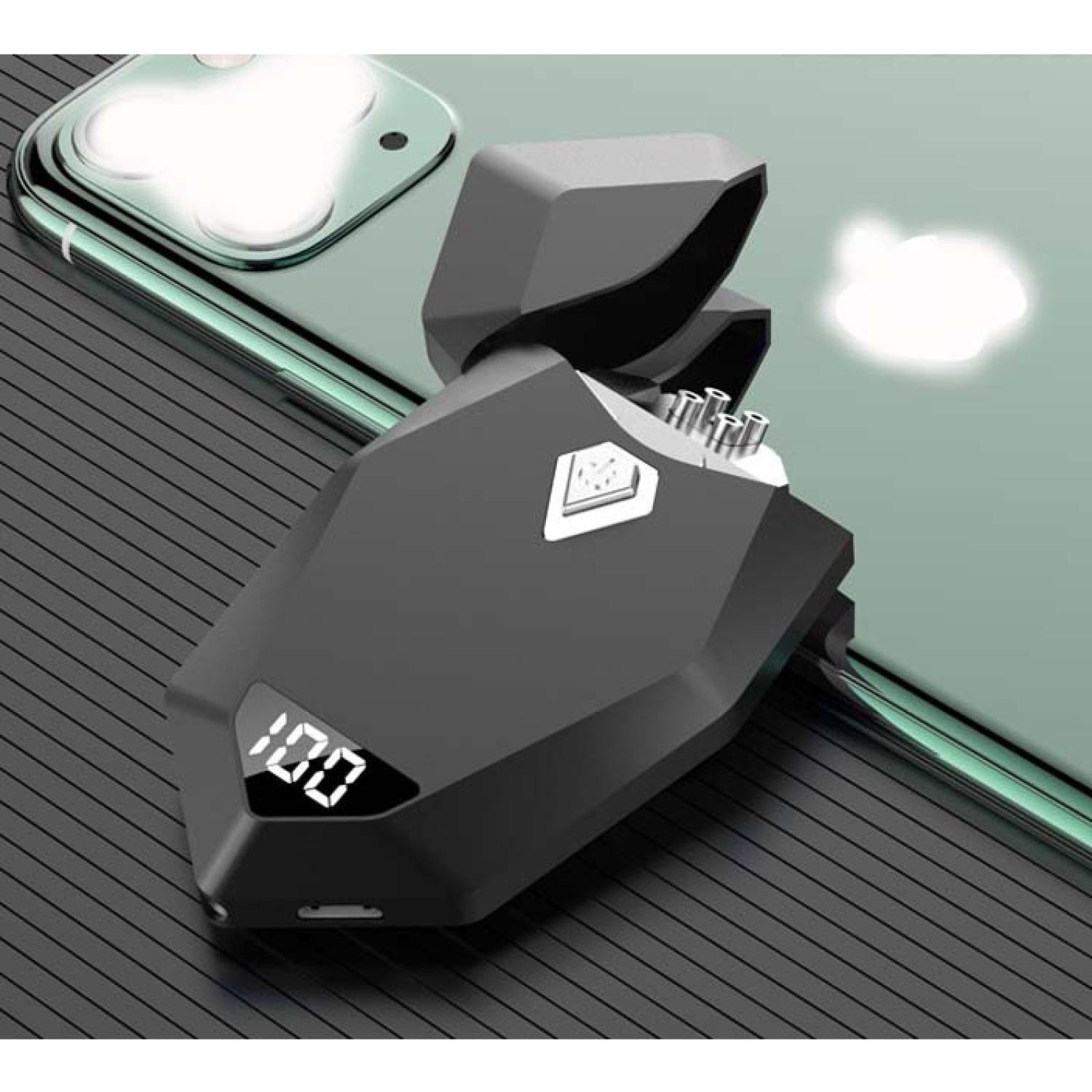 Bật lửa sạc điện USB tia plasma TK001 Fullbox
