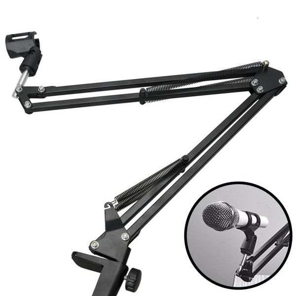 Chân đế micro kẹp bàn NB-35 đơn giản dễ lắp đặt