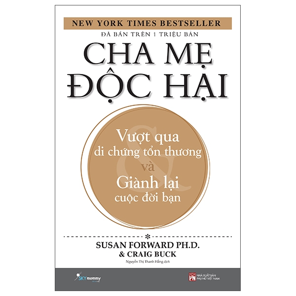 Cha mẹ độc hại - toxic parents