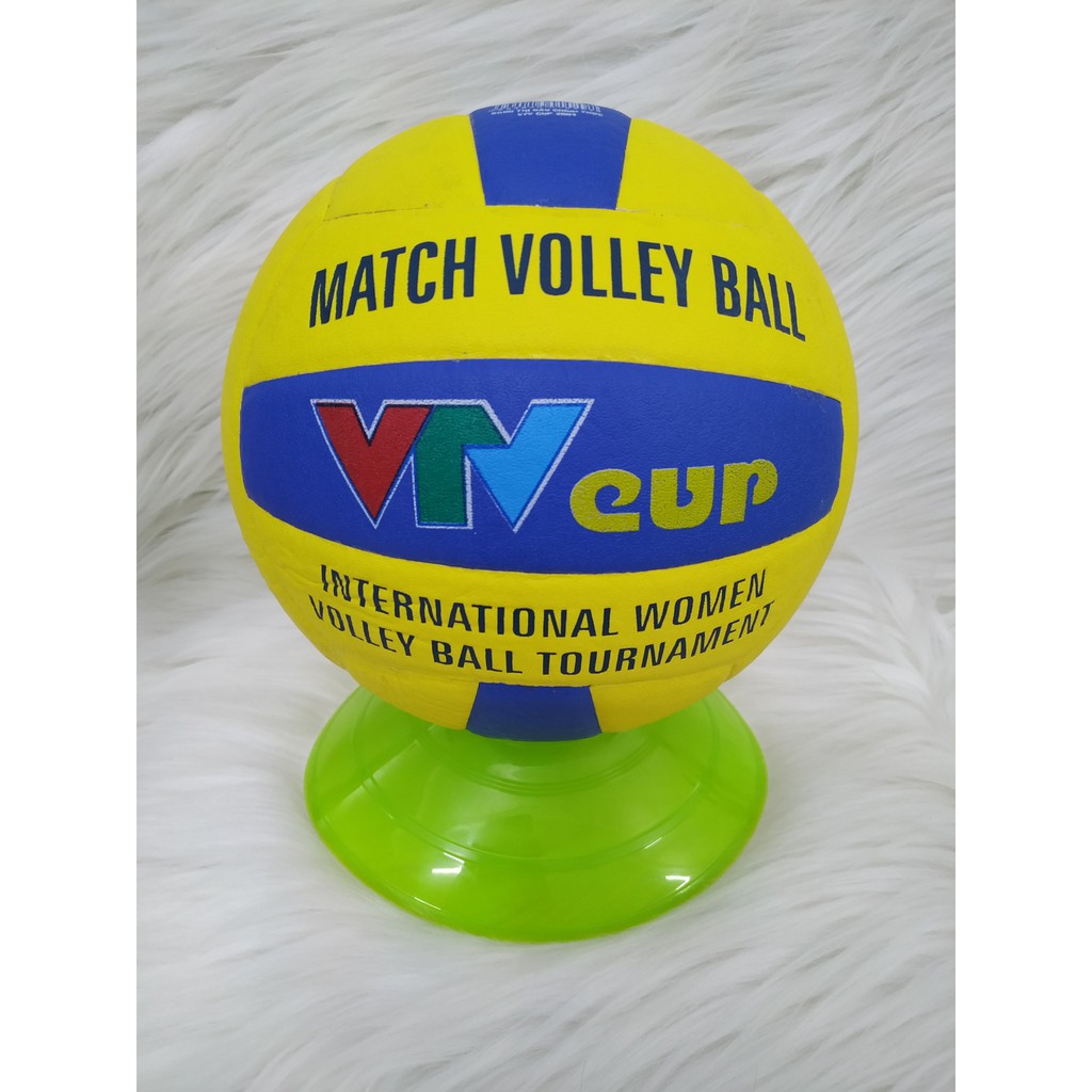 Quả bóng chuyền da VTV cup gerustar