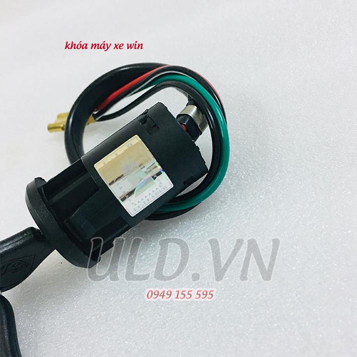 [HCM]khóa xe máy win