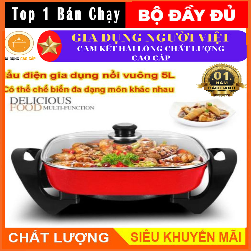 Nồi lẩu thái lan