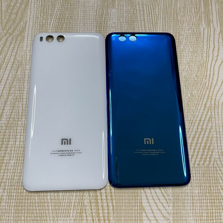 Nắp Lưng  Xiaomi Mi 6