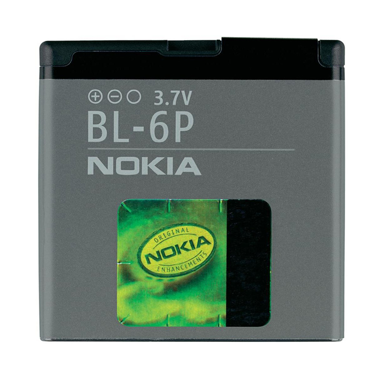 Pin Nokia 7900 6500c Bl-6P