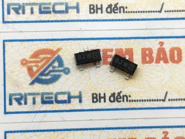 Combo 15 chiếc bcx71j transistor pnp 0,2a 55v sot-23