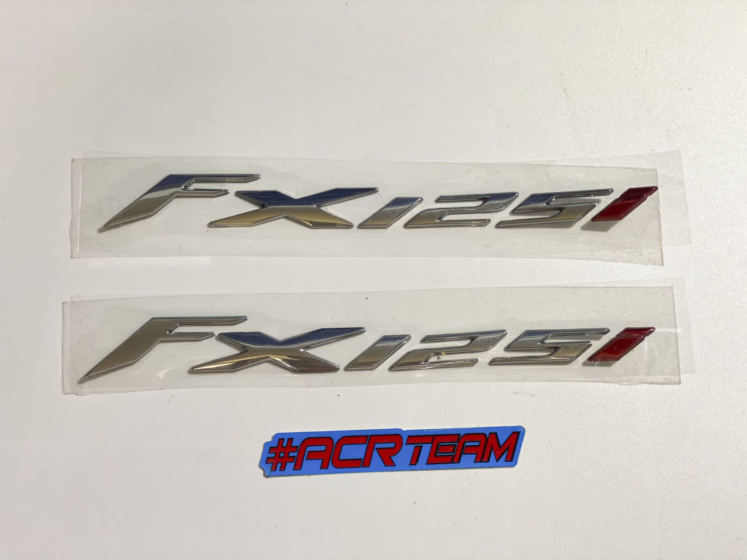 [HCM]Tem Nổi - Suzuki FX 125i