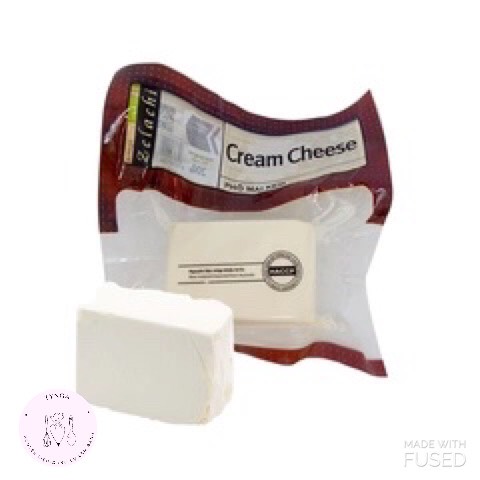 (GIAO HÀNG NHANH 4H/HỎA TỐC CHỈ GIAO HCM) Creamcheese zelachi 200g kem phô mai