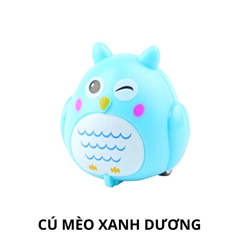 [HCM]Đồ chơi chú gà con vặn dây cót cho bé (giao màu ngẫu nhiên)