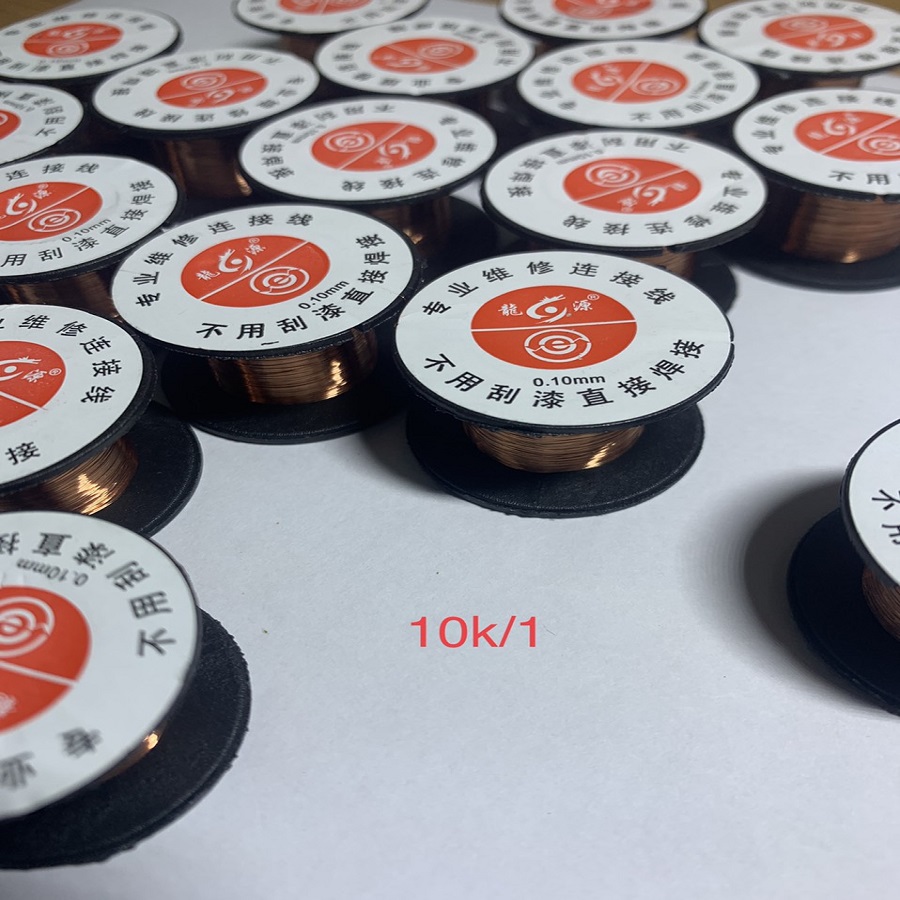 Dây đồng câu mạch 0.1mm