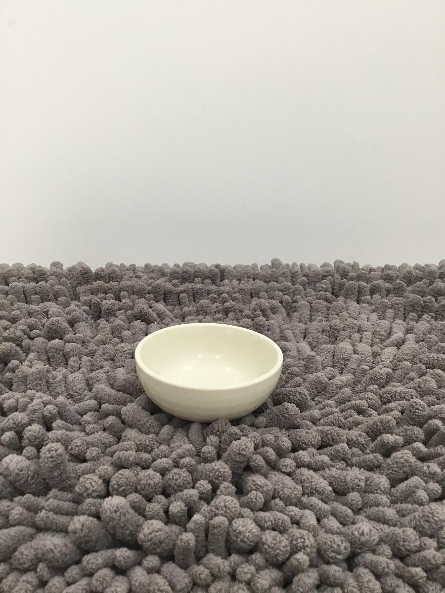 CHÉN CHẤM TRÒN 8 CM - GỐM SỨ CƯỜNG PHÁT