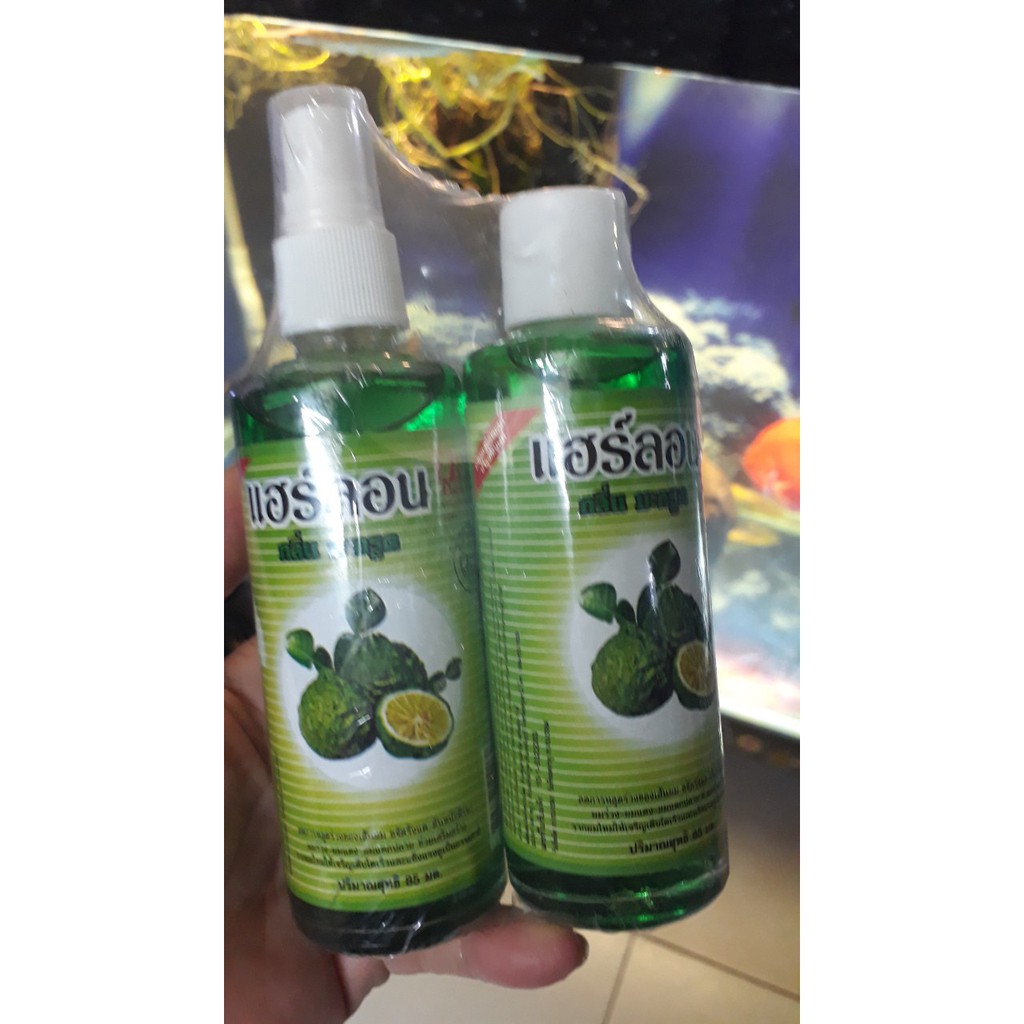 [HCM]Cặp 2 Chai XỊT BƯỞI KÍCH MỌC TÓC CITRUS THÁI LAN
