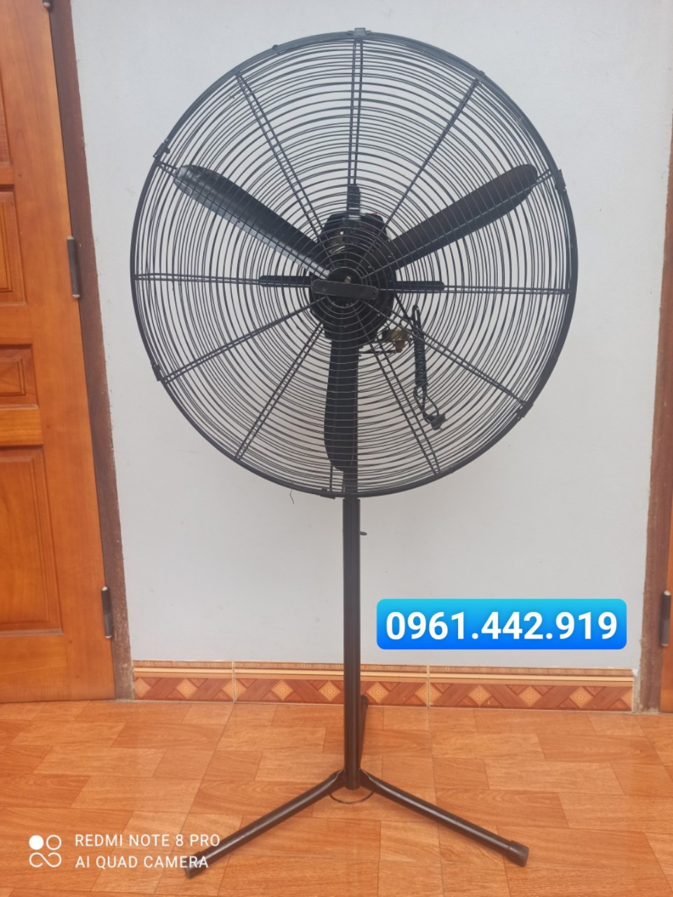QUẠT CÔNG NGHIỆP (sải cánh 65cm)