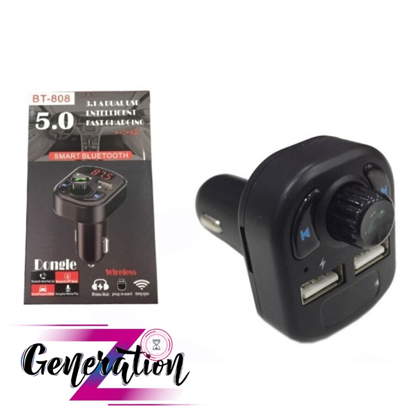 Smart Bluetooth 5.0 cho Ôtô DONGLE BT-808