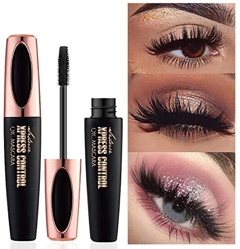 [HCM]Mascara Sợi Tơ Chuốt Mi Siêu Dày Và Cong Mi