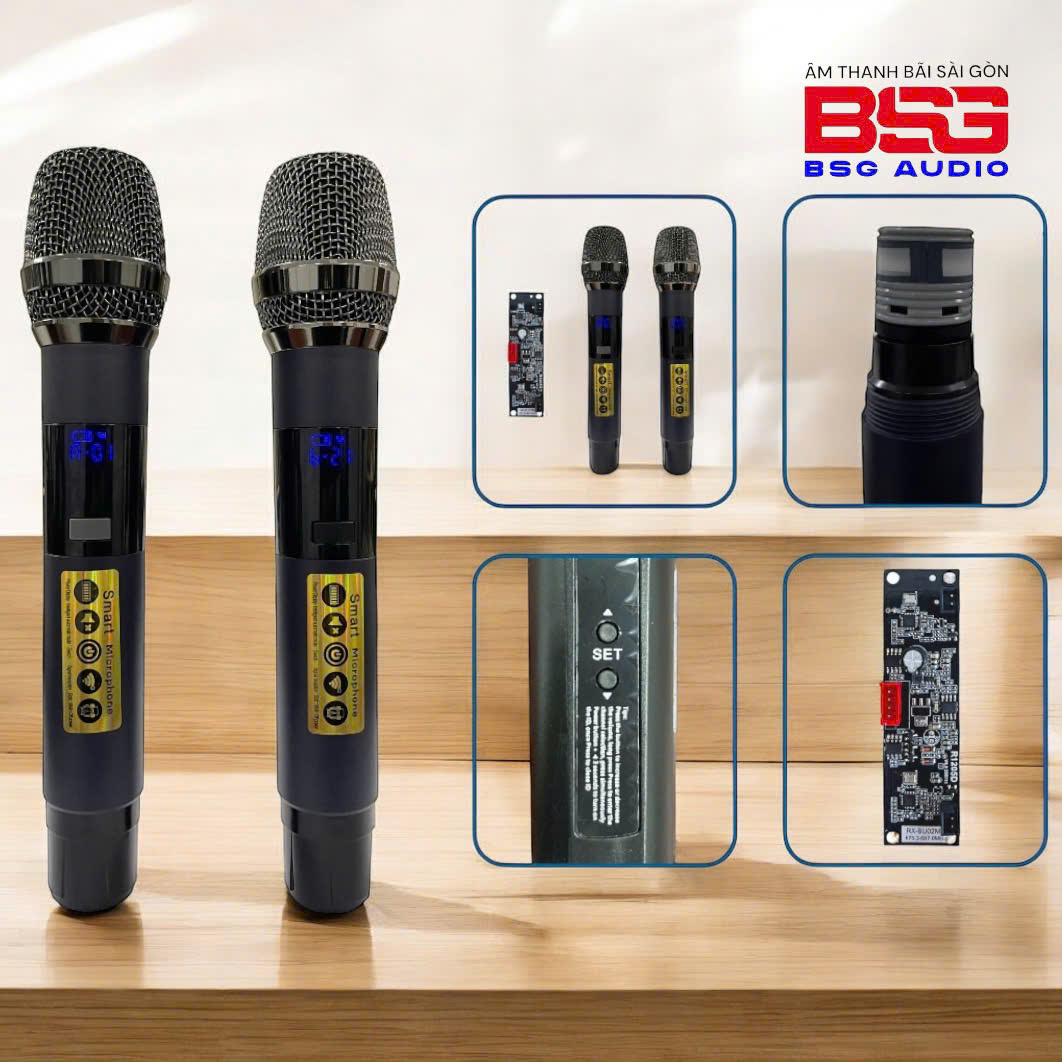 MICRO T8229 2 MÀN HÌNH DÀNH CHO LOA KÉO