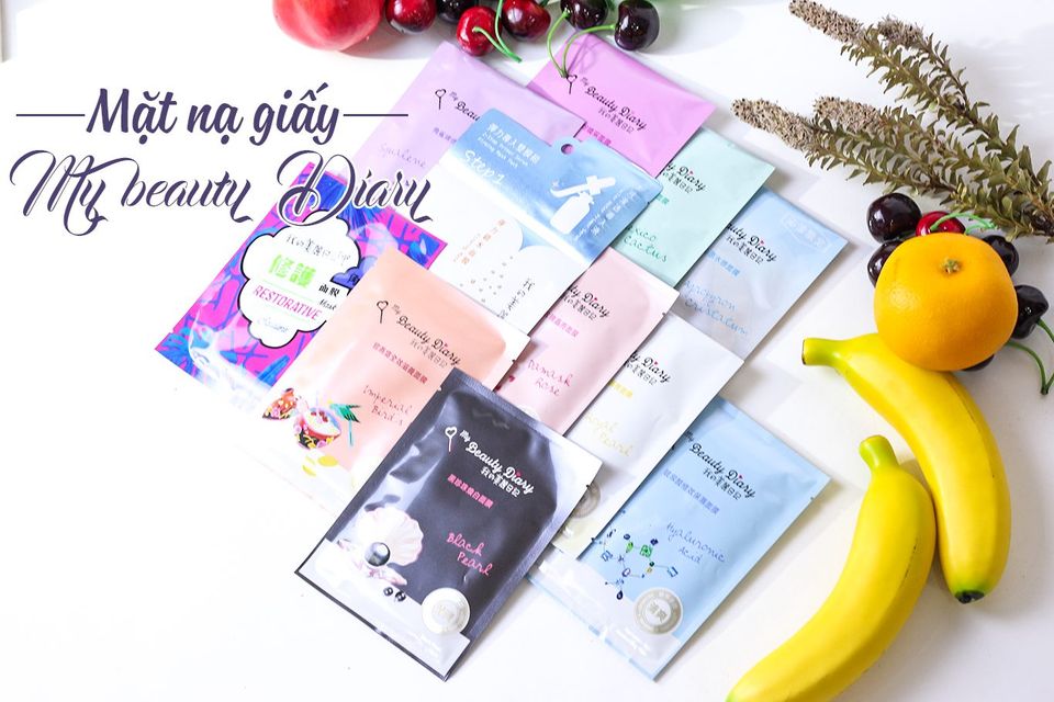My Beauty Diary Mask