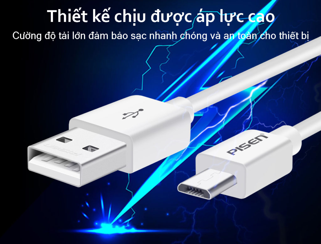Cáp sạc Micro USB