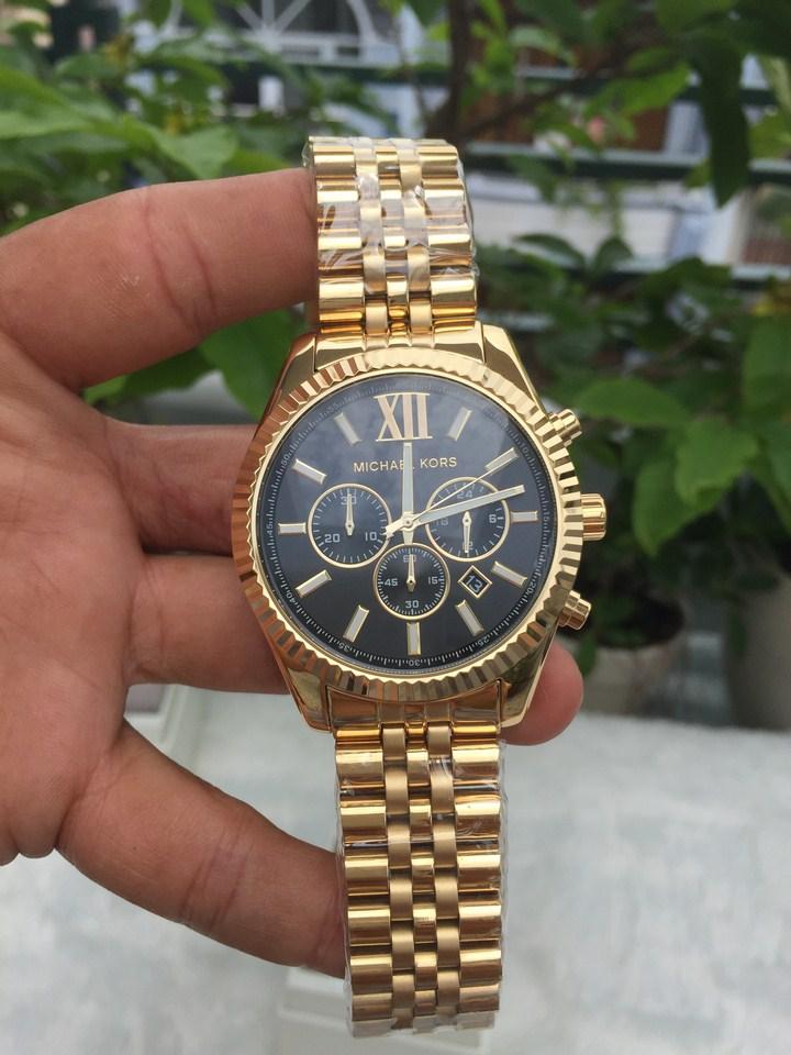 [HCM]Đồng hồ nam thời trang Michael Kors MK8286