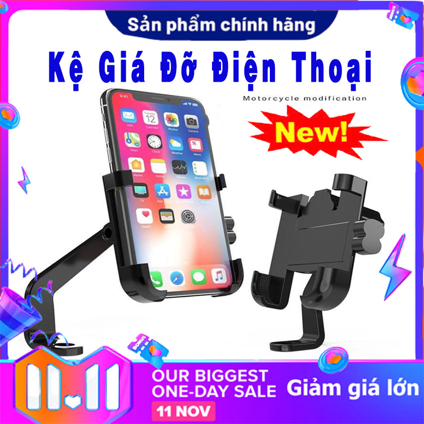 Giá đỡ điện thoại di động đa chức năng xoay 360 độ , giá đỡ điện thoại trên ô tô gắn bảng điều khiển cứng cáp chắc chắn