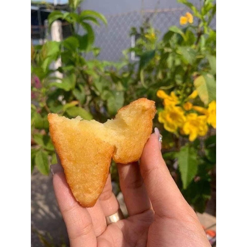 Xôi Chiên Phồng Miếng Lớn