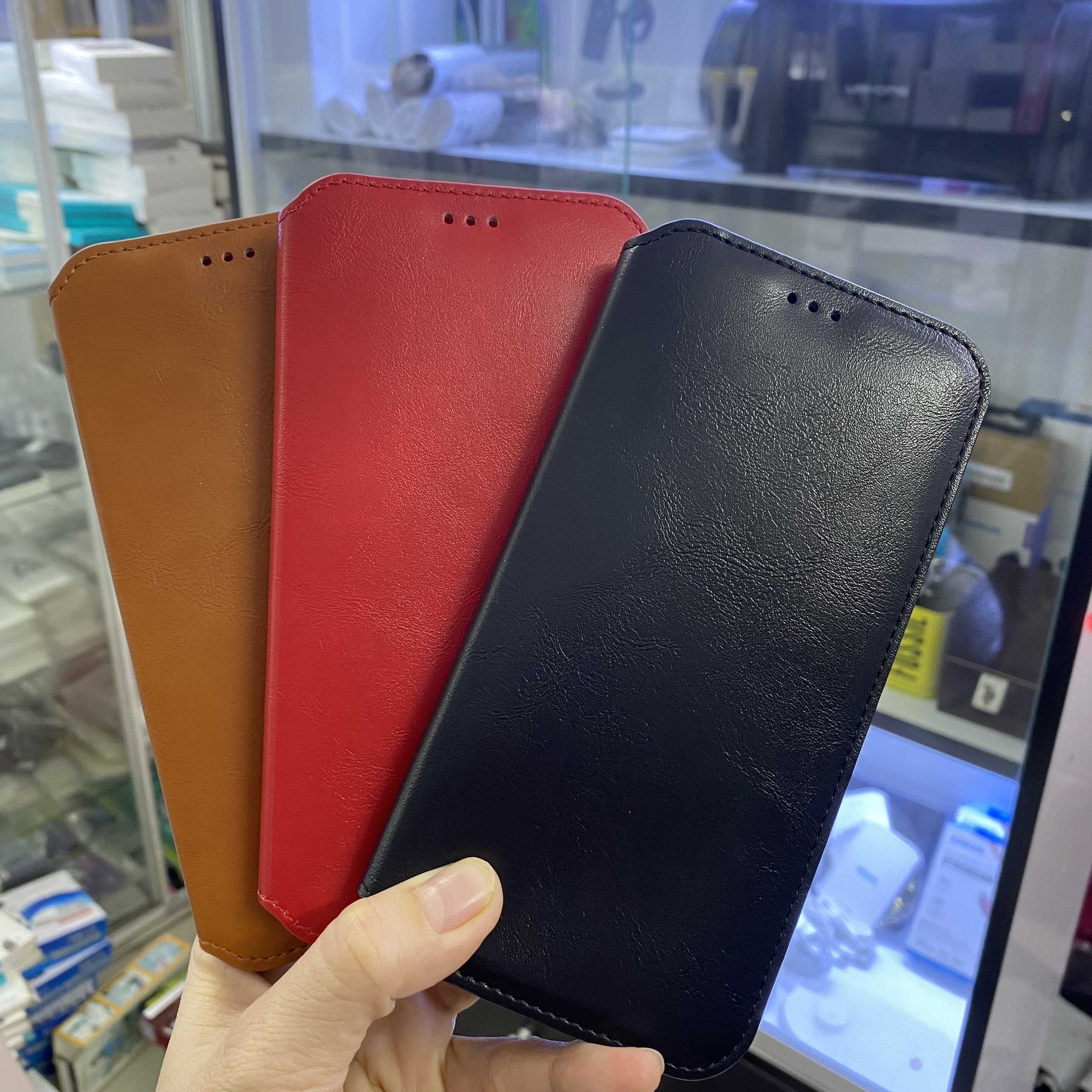 Bao da iPhone 13 XUNDD mềm chính hãng