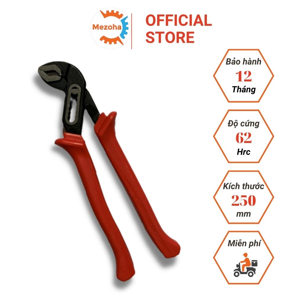 Kìm mỏ quạ kẹp ống nước 10 inch meinfa cao cấp bền đẹp hàng chính hãng | mezoha