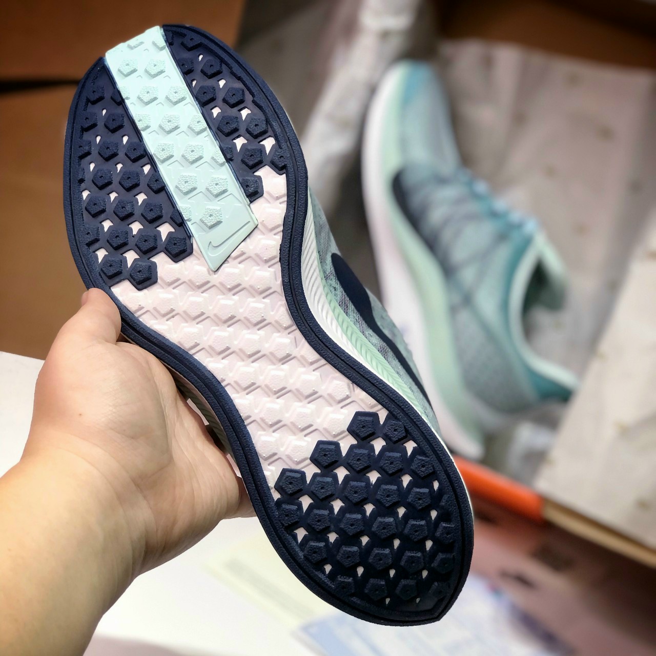 [SALE KHỦNG][TẶNG VỚ] GIÀY NỮ NIKE PEGASUS 35 TUBOR [GIÀY CHẠY TỐT]