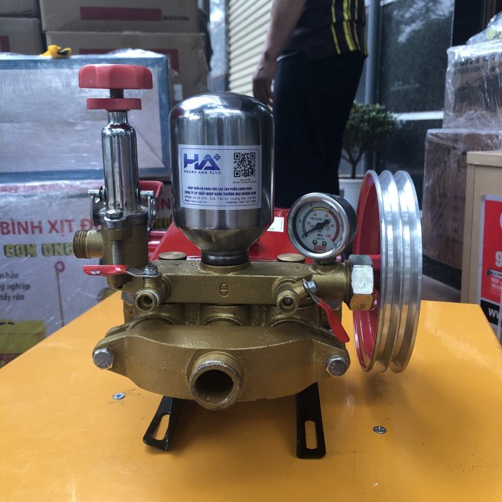 Đầu Phun Xịt Áp Lực 2HP Dragon HS-30