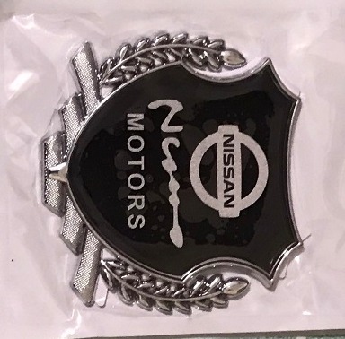 Logo Bông Lúa Xe NISSAN