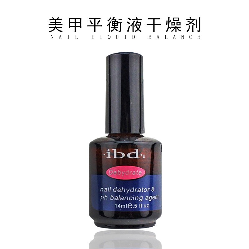Khử dầu - Kiềm dầu đắp Gel - Bột IDB