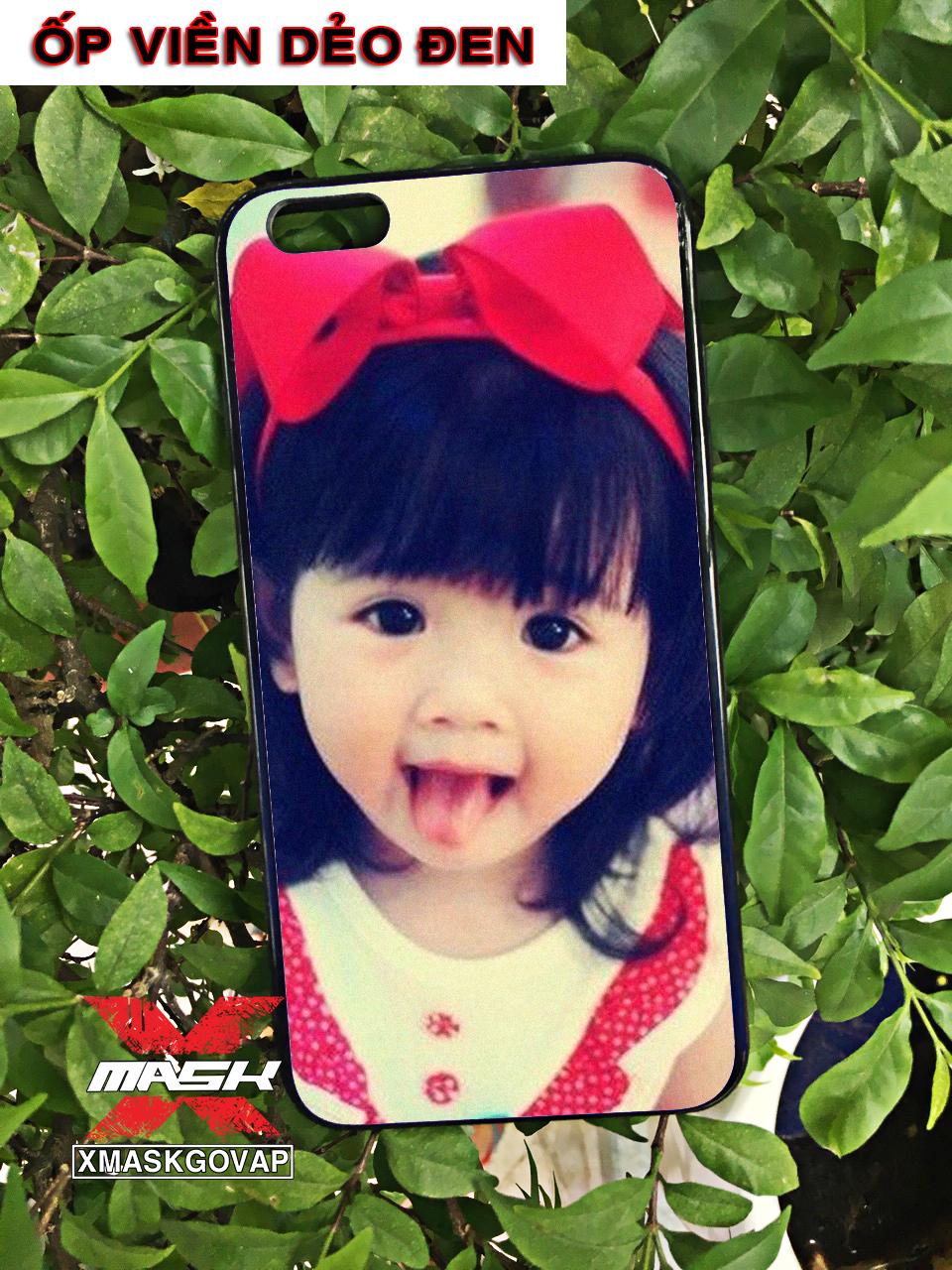 [HCM]ốp lưng iphone 6 plus in hình ảnh theo yêu cầu