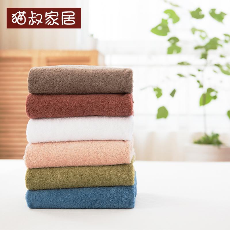 Mềm Mại Hút Nước 100% Cotton Đồng Bằng Khăn Mặt Màu Trẻ Em Cotton Chất Lượng Cao Khăn Tắm 100% Cotton Người Lớn Tắm Khăn Tắm Cỡ Lớn