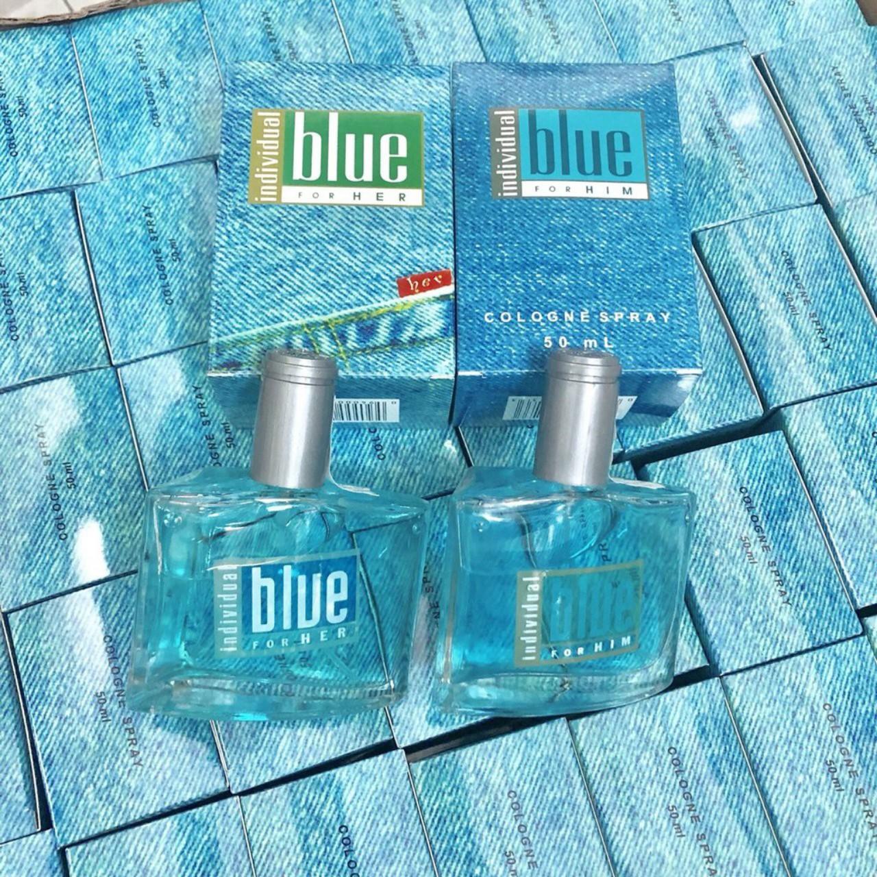 HCMNước Hoa Blue Pour Sud Individual DÀNH CHO NAM VÀ NỮ - 50ml