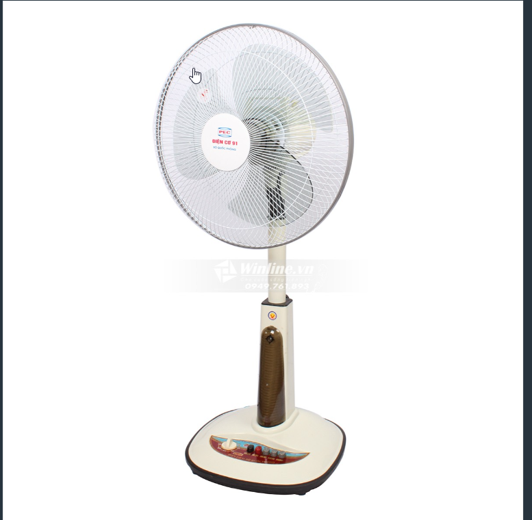 Quạt rút điện cơ 91 qr-cm1có hẹn giờ - 91 qr-cm1