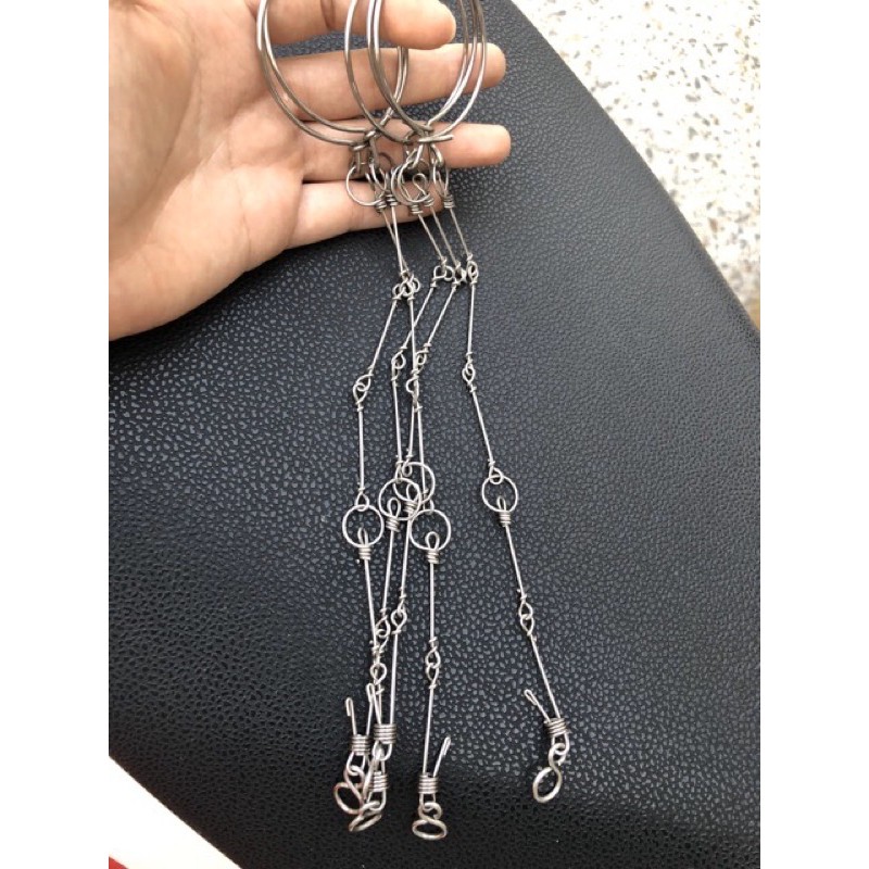 DÂY XÍCH KÉT , DÂY XÍCH VẸT CHO CHIM