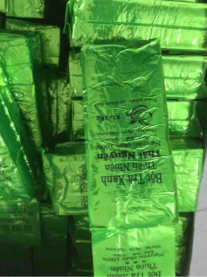 1kg Bột Trà Xanh nguyên chất