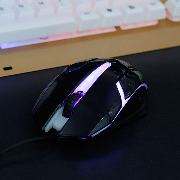 Chuột gaming, Chuột chơi game có đèn LED